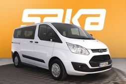 Ford Tourneo Custom vaihtoauto