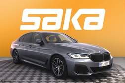 BMW 545 vaihtoauto