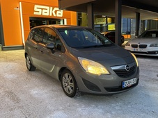 Opel Meriva vaihtoauto