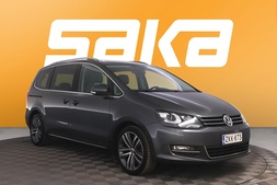 Volkswagen Sharan vaihtoauto