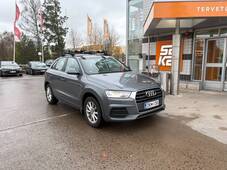 Audi Q3 vaihtoauto