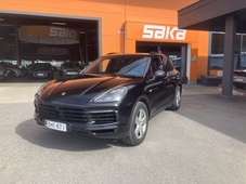 Porsche Cayenne vaihtoauto
