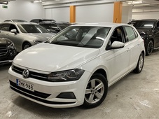 Volkswagen Polo vaihtoauto