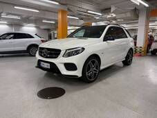 Mercedes-Benz GLE vaihtoauto