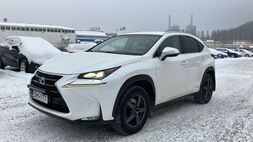 Lexus NX vaihtoauto