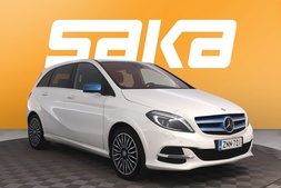 Mercedes-Benz B vaihtoauto