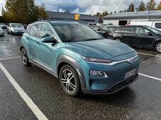 Hyundai Kona vaihtoauto