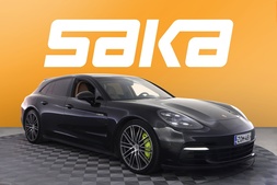 Porsche Panamera vaihtoauto