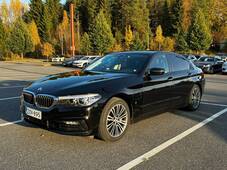 BMW 530 vaihtoauto