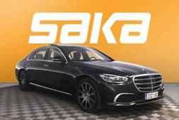 Mercedes-Benz S vaihtoauto