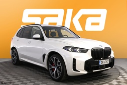 BMW X5 vaihtoauto