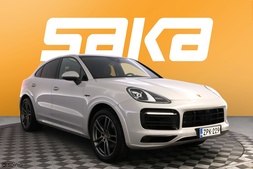 Porsche Cayenne vaihtoauto