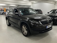 Skoda Kodiaq vaihtoauto