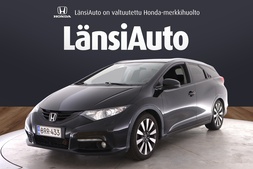 Honda Civic vaihtoauto