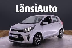 Kia Picanto vaihtoauto