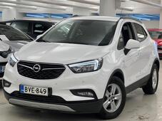 Opel Mokka vaihtoauto