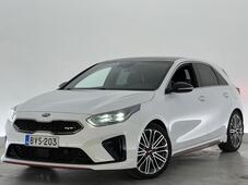 Kia Ceed vaihtoauto