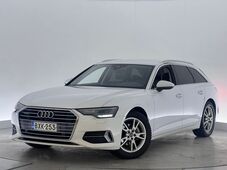 Audi A6 vaihtoauto
