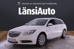Opel Insignia vaihtoauto