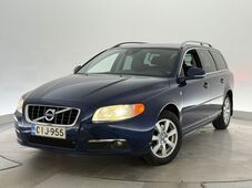 Volvo V70 vaihtoauto