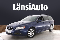 Volvo V70 vaihtoauto