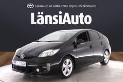 Toyota Prius vaihtoauto