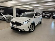 Kia Niro vaihtoauto