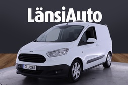 Ford Transit Courier vaihtoauto