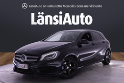 Mercedes-Benz A vaihtoauto