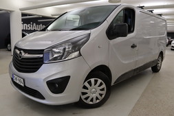 Opel Vivaro vaihtoauto