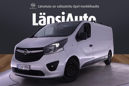 Opel Vivaro vaihtoauto