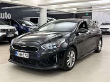 Kia Proceed vaihtoauto