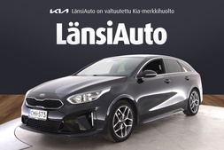 Kia Proceed vaihtoauto