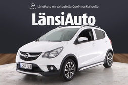 Opel Karl vaihtoauto
