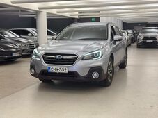 Subaru Outback vaihtoauto