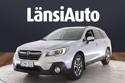 Subaru Outback vaihtoauto