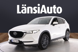 Mazda CX-5 vaihtoauto