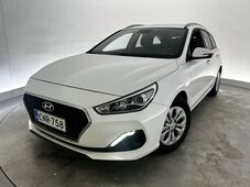 Hyundai i30 Wagon vaihtoauto