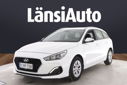 Hyundai i30 Wagon vaihtoauto