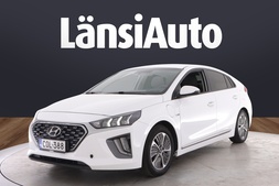 Hyundai IONIQ plug-in vaihtoauto