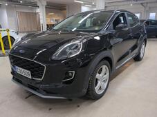 Ford Puma vaihtoauto