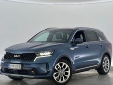 Kia Sorento vaihtoauto