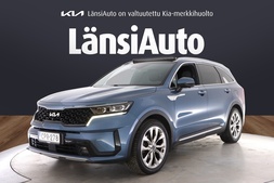 Kia Sorento vaihtoauto