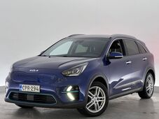 Kia Niro vaihtoauto