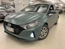 Hyundai i20 Hatchback vaihtoauto