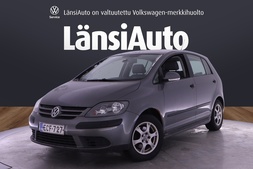 Volkswagen Golf Plus vaihtoauto