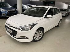Hyundai i20 vaihtoauto