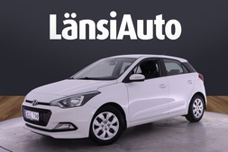 Hyundai i20 vaihtoauto
