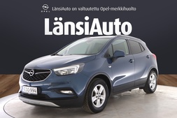 Opel Mokka vaihtoauto