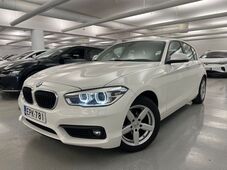 BMW 118 vaihtoauto